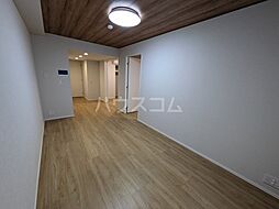 リビオメゾン大岡山 201 1階2LDKのリビング/ダイニング