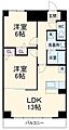 グリーンタワー2階7.3万円
