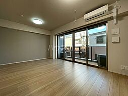 ラグゼナ平井ノース 3階2LDKのリビング/ダイニング