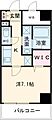 ROOTsHigashiNagasaki9階11.8万円