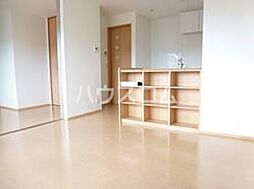 JR両毛線 桐生駅 徒歩17分の賃貸アパート 2階3LDKのリビング/ダイニング