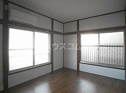 二葉荘 1階2DKのリビング/ダイニング