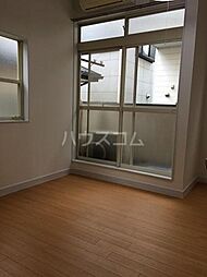 コスモ西 205 2階1Kのリビング/ダイニング