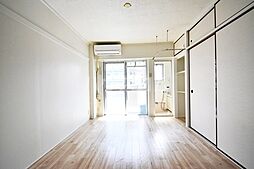 ビレッジハウス小比企 1104 1階3DKのリビング/ダイニング