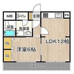 JR大阪環状線 大正駅 徒歩5分