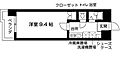 カルチェ千歳烏山4階7.8万円