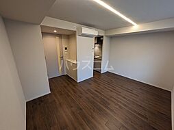 Mind　Kamata 101 1階ワンルームのリビング/ダイニング