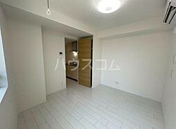 リュジアン北赤羽 204 2階1Kのリビング/ダイニング