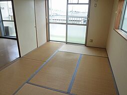 ハイツ戸頭 101 1階3LDKのリビング/ダイニング