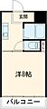 パレス902階4.5万円