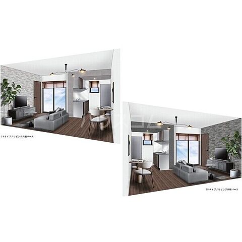 リビング/ダイニング