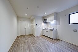 rh Itabashi 103 1階1LDKのリビング/ダイニング