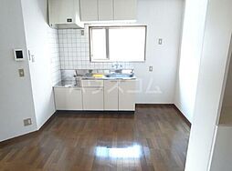 ソレイユ百草Ｂ 102 1階2DKのリビング/ダイニング