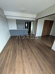 デラーノ 501 5階2SLDKのリビング/ダイニング