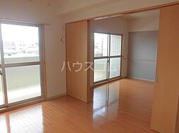 CORONET　INAEI 402 4階2LDKのリビング/ダイニング