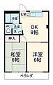木村フローラ行徳3階7.5万円