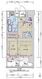 プレサンス大正エミナンス 14階