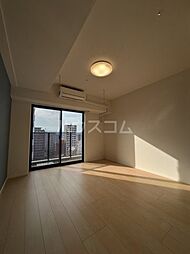 JR中央線 八王子駅 徒歩7分の賃貸マンション 13階1Kのリビング/ダイニング