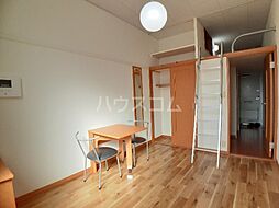 ヴィクトリアコーポＭ 2階1Kのリビング/ダイニング