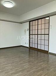 JR東海道本線 豊橋駅 徒歩9分の賃貸アパート 3階1Kのリビング/ダイニング