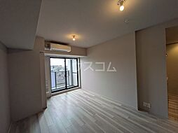 東京メトロ丸ノ内線 四谷三丁目駅 徒歩1分の賃貸マンション 6階1LDKのリビング/ダイニング