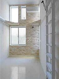 ユナイト小倉クーベルタンの杜 207 2階ワンルームのリビング/ダイニング