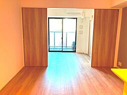 RJRプレシア東十条ガーデン 622 6階1LDKのリビング/ダイニング