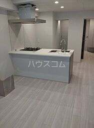 ＳＹＦＯＲＭＥ　ＩＴＡＢＡＳＨＩIII 802 8階1LDKのリビング/ダイニング