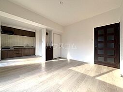 JR篠栗線 柚須駅 徒歩15分の賃貸マンション 5階3LDKのリビング/ダイニング