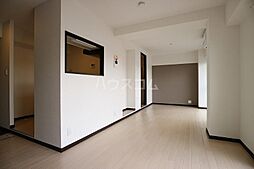 カルム福岡東 502 5階ワンルームのリビング/ダイニング