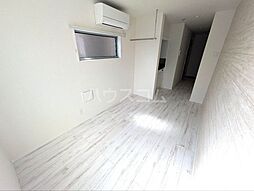 クロス西新井 203 2階1Kのリビング/ダイニング