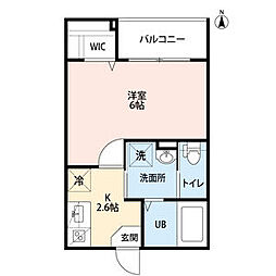 CLOUD　放出 3階/303