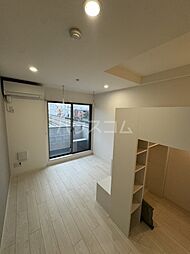 アクシーズ南浦和 303 3階1Kのリビング/ダイニング