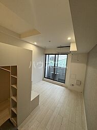 アクシーズ南浦和 305 3階1Kのリビング/ダイニング