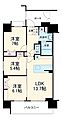 クリオ浦和常盤6階22.5万円