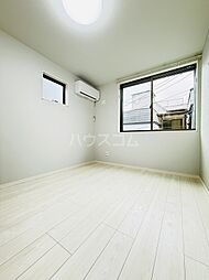 Nest Hirai 203 2階1Kのリビング/ダイニング