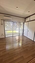 京王線 府中駅 徒歩16分の賃貸マンション 1階1DKのリビング/ダイニング