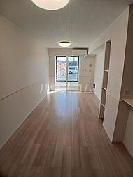 ベルジュ 104 1階1LDKのリビング/ダイニング