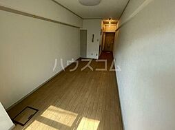 エレガンス浜田山 401 4階ワンルームのリビング/ダイニング