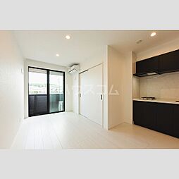 JR東海道本線 豊橋駅 徒歩16分の賃貸アパート 3階1LDKのリビング/ダイニング