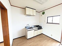 サンヒルズ 203 2階2DKのリビング/ダイニング