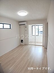 サニーコート伏見 101 1階1LDKのリビング/ダイニング