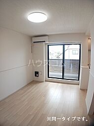 名鉄常滑線 太田川駅 バス20分 伏見4丁目下車 徒歩3分の賃貸アパート 2階1LDKのリビング/ダイニング