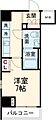 クレヴィスタ蒲田7階12.9万円