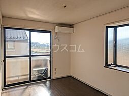 セジュールグランデIII 205 2階3DKのリビング/ダイニング