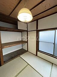 大和莊　本館 216 2階ワンルームのリビング/ダイニング