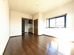 セントラルメゾン 307 3階ワンルームのリビング/ダイニング