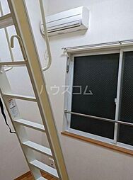 フェリスソニア 202 2階ワンルームのリビング/ダイニング