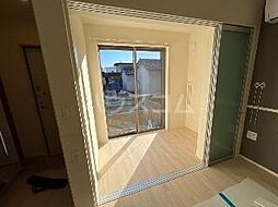 ファーストステージＭ 1階1LDKのリビング/ダイニング