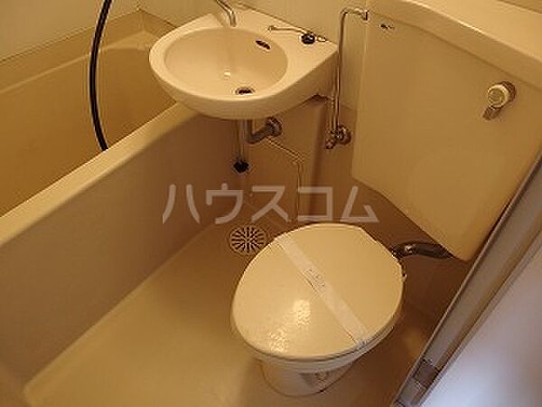 アドバンス一号館 3階 | 東京都立川市羽衣町 賃貸マンション トイレ